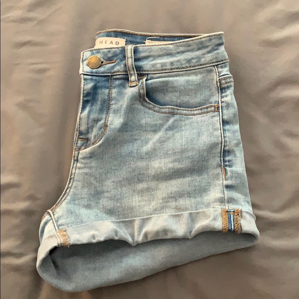 Bullhead Denim Co. Super Stretch Shorty